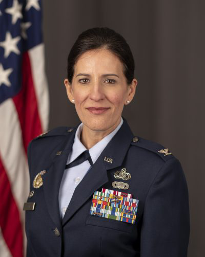 Col. Kathryn