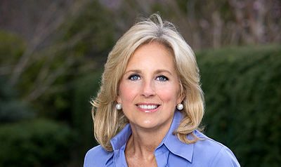 First Lady Dr. Jill Biden