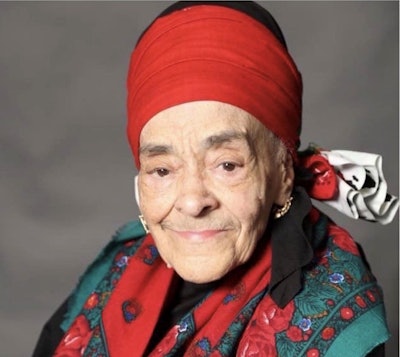 Dr. Alyce Chenault Gullattee. CREDIT: Bridgette Waters-Turner