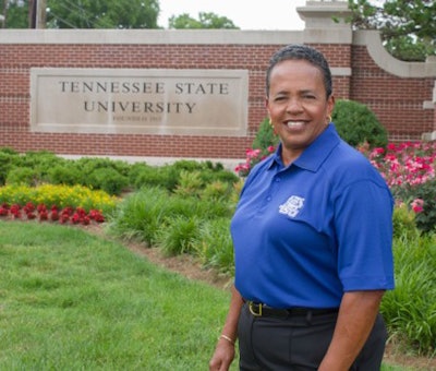 Dr. Catana Starks. CREDIT: Tennessee State University