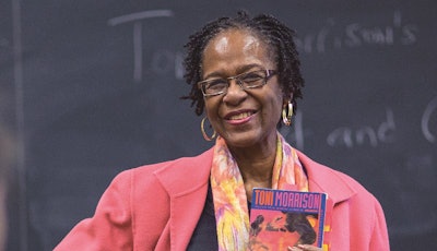 Dr. Cheryl Wall. CREDIT: Rutgers University