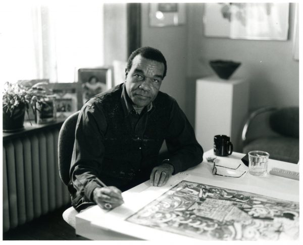 DAVID DRISKELL _