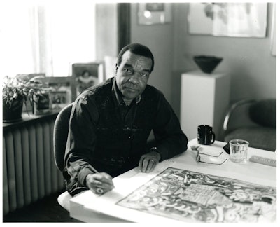David C. Driskell