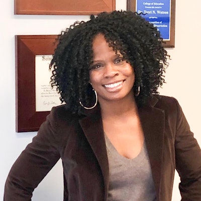 Dr. Terri Watson