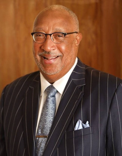 Dr. Irving Pressley McPhail. CREDIT: Courtesy of Saint Augustine’s University