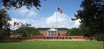 University of Louisiana at Lafayette
