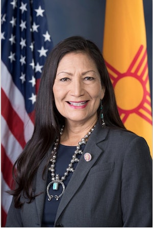Rep. Deb Haaland