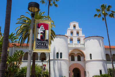 San Diego State University