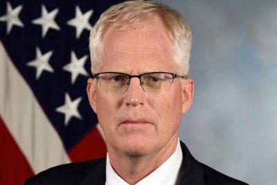 Acting Defense Secretary Christopher C. Miller