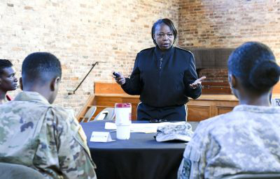 Brig. Gen. Twanda E. Young