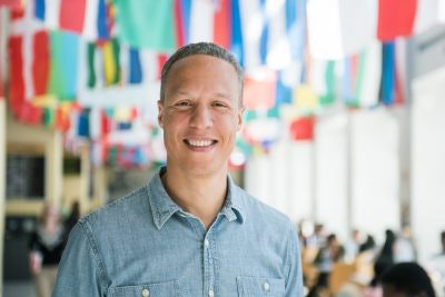 Dr. George Derek Musgrove