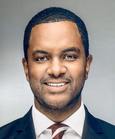 Dr. Micah Griffin