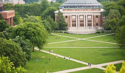 University of Illinois Urbana-Champaign