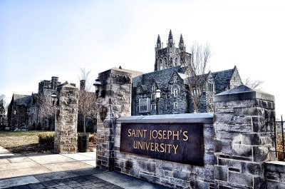Saint Josephs University E1611866556894