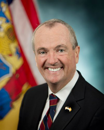 Gov. Phil Murphy