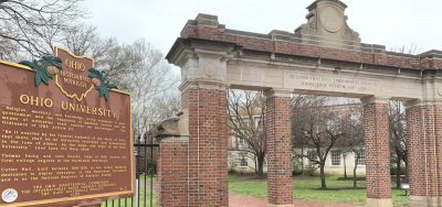 Ohio University&rsquo;s Athens campus