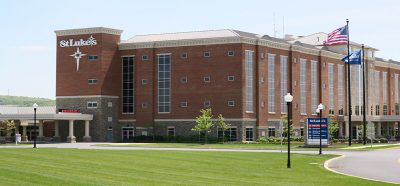 St. Luke&rsquo;s University Health Network