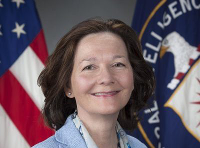gina haspel