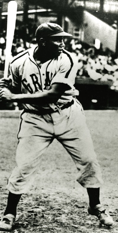 Josh Gibson