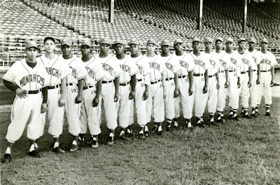 The Kansas City Monarchs.