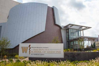 WMU&rsquo;s Homer Stryker M.D. School of Medicine