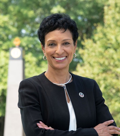 Dr. Aminta Breaux