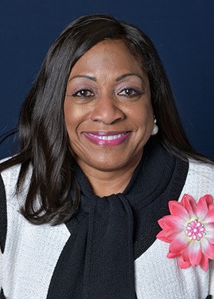 Dr. Jane Gates