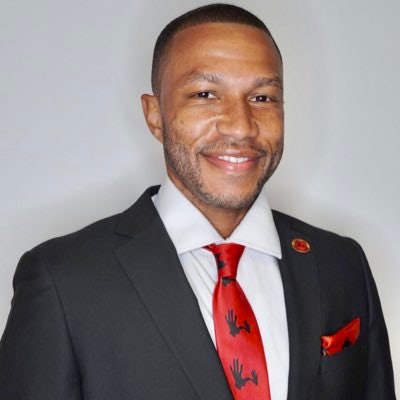 Dr. Marcus Bright