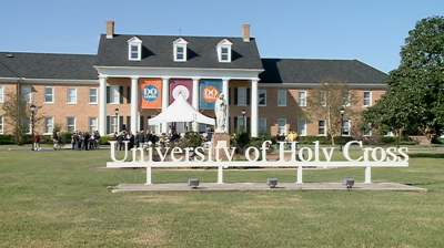 University of Holy Cross