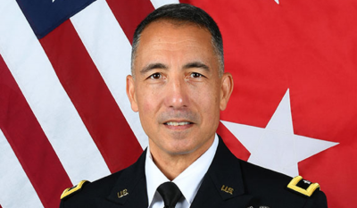 Maj. Gen. Stephen Maranian