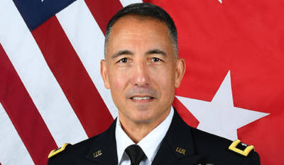 Maj. Gen. Stephen Maranian