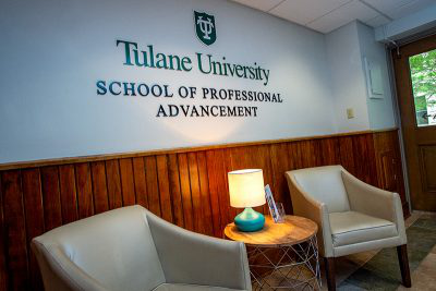 Tulane SoPA