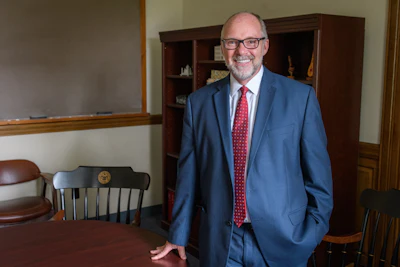 Dr. John LaBrie