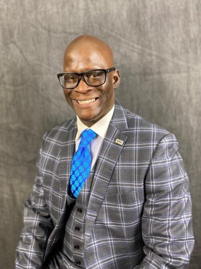 Dr. Eddie Moore, Jr.