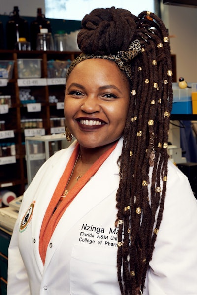 Nzinga Mack