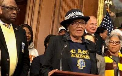 Rep. Alma Adams