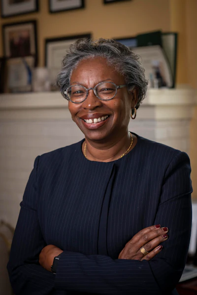 Dr. Tuajuanda Jordan