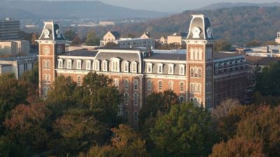University Of Arkansas Fayetteville E1615570096992