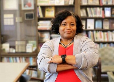 Dr. Lori Patton Davis