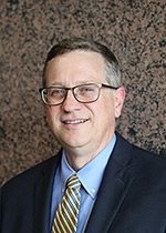 Dr. Scott Harris with the Alabama Department of Public Health