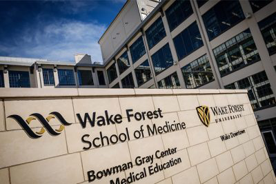 Wake Forest School of Medicine