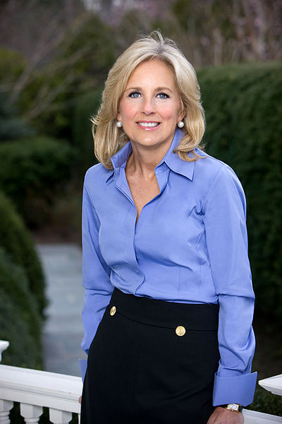 Dr. Jill Biden