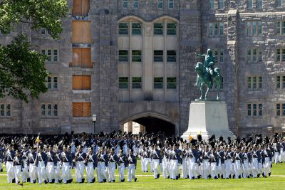U.S. Military Academy in West Point