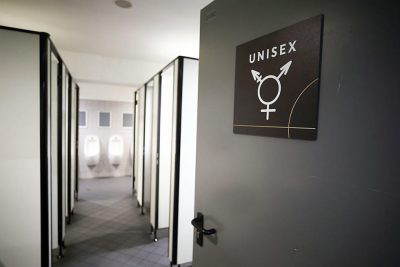 Unisex Bathrooms