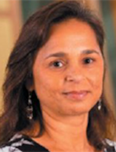 Annemieke Martinez