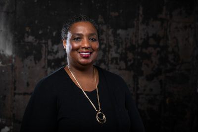 Andrea Abrams portrait