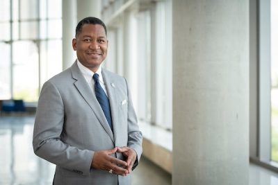 Dr. Antonio D. Tillis