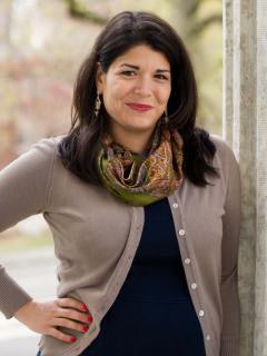 Dr. Khristina Gonzalez