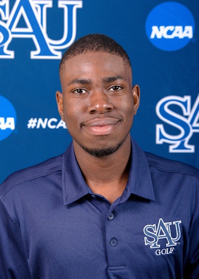 Samuel Cudjoe