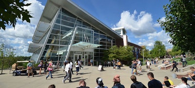 Building Where Visit Days Are Held